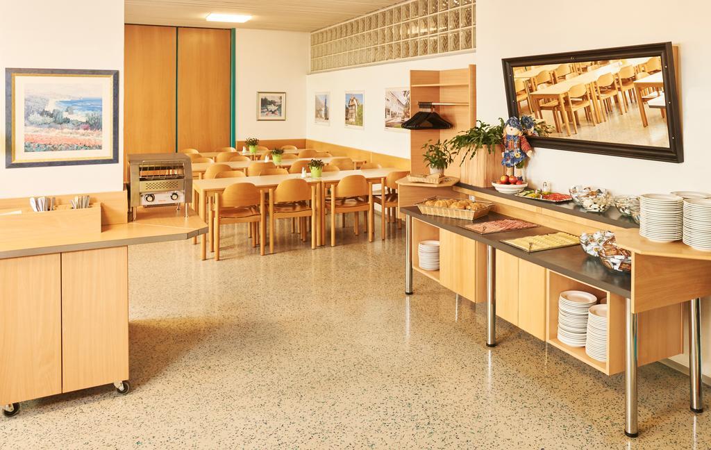Jugendgaestehaus Linz Kültér fotó