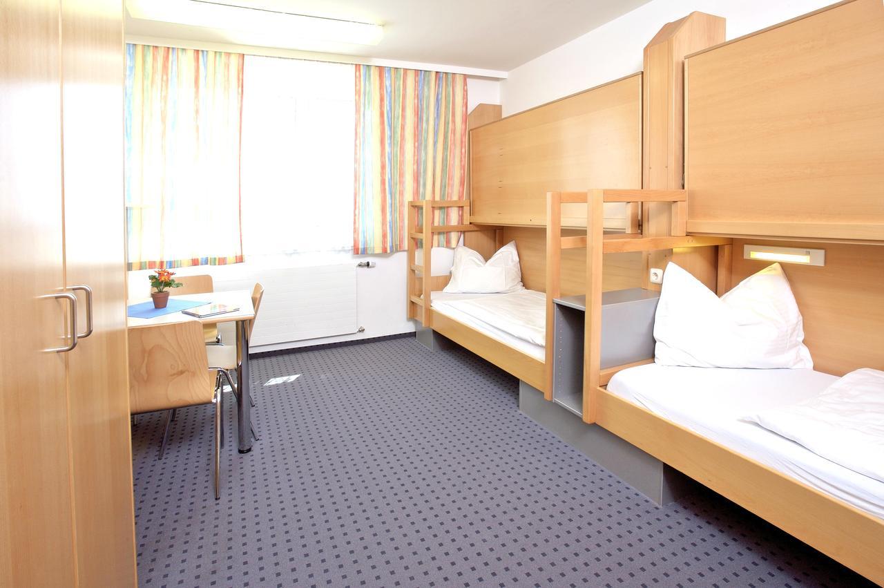 Jugendgaestehaus Linz Kültér fotó