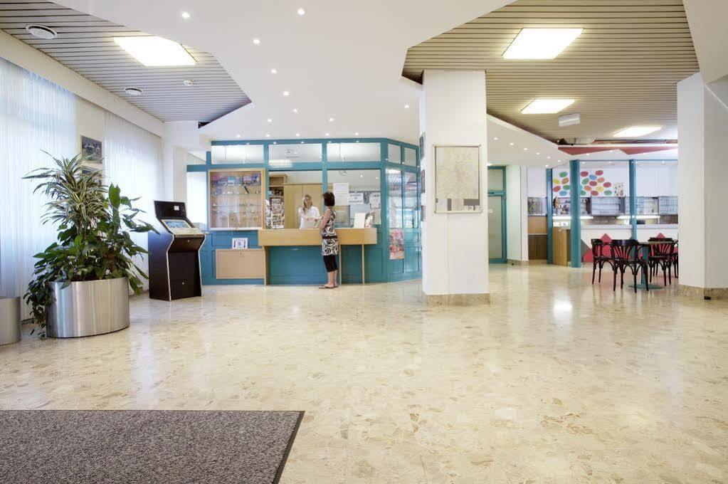 Jugendgaestehaus Linz Kültér fotó