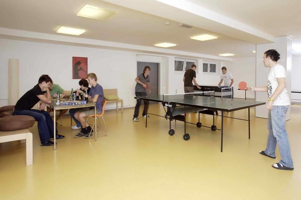 Jugendgaestehaus Linz Kültér fotó