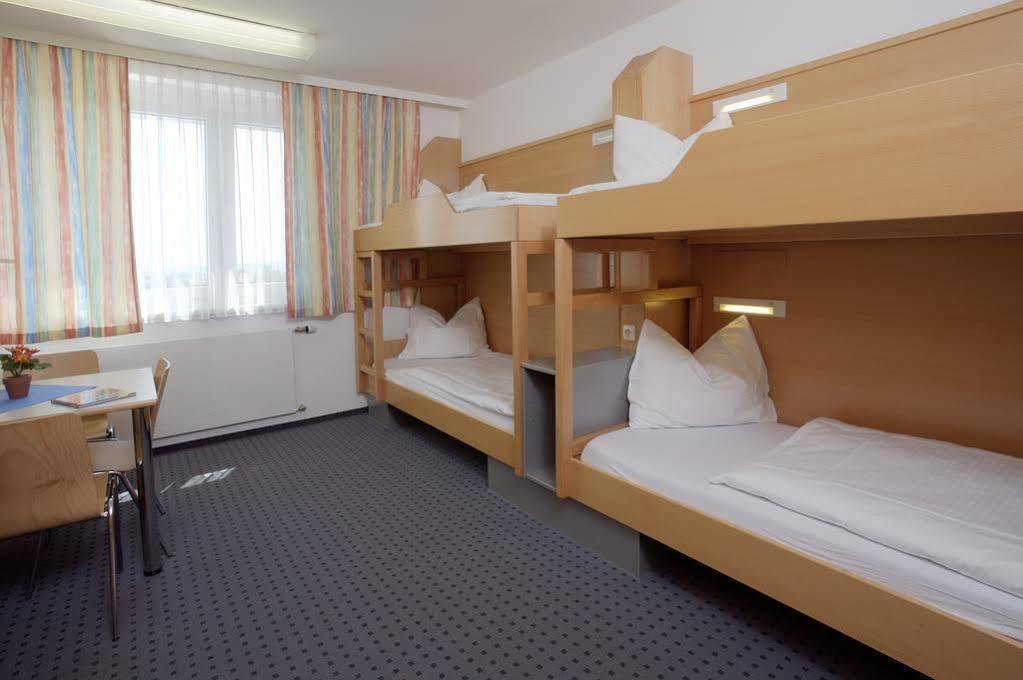 Jugendgaestehaus Linz Kültér fotó