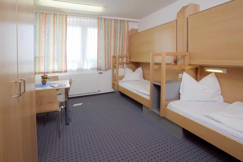 Jugendgaestehaus Linz Kültér fotó